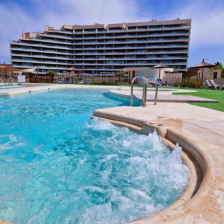 Los Flamencos Sea View Apartment Картахена Экстерьер фото