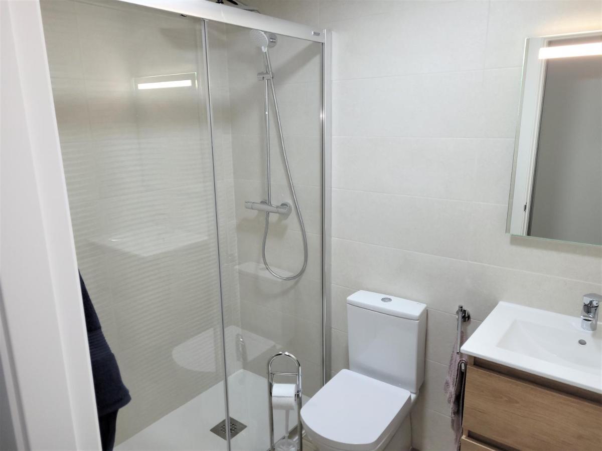 Los Flamencos Sea View Apartment Картахена Экстерьер фото