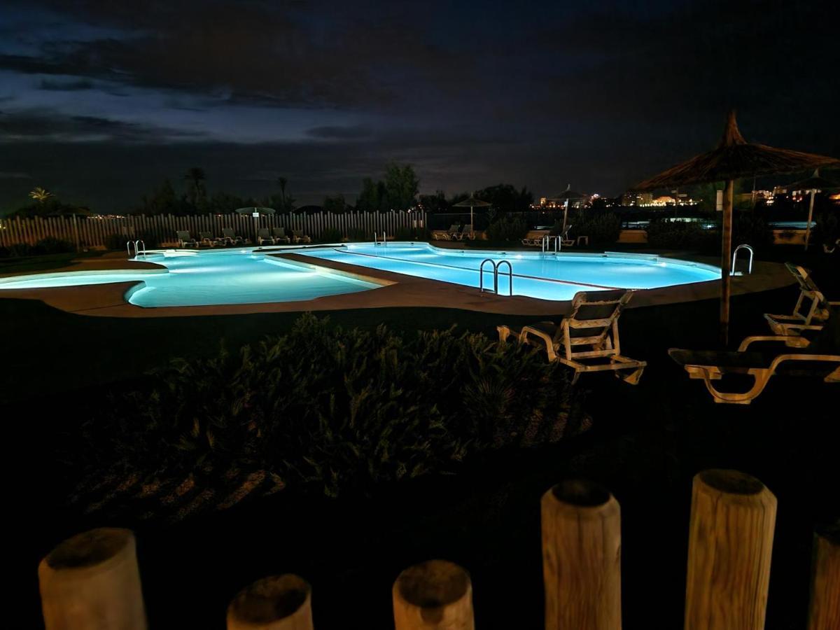 Los Flamencos Sea View Apartment Картахена Экстерьер фото
