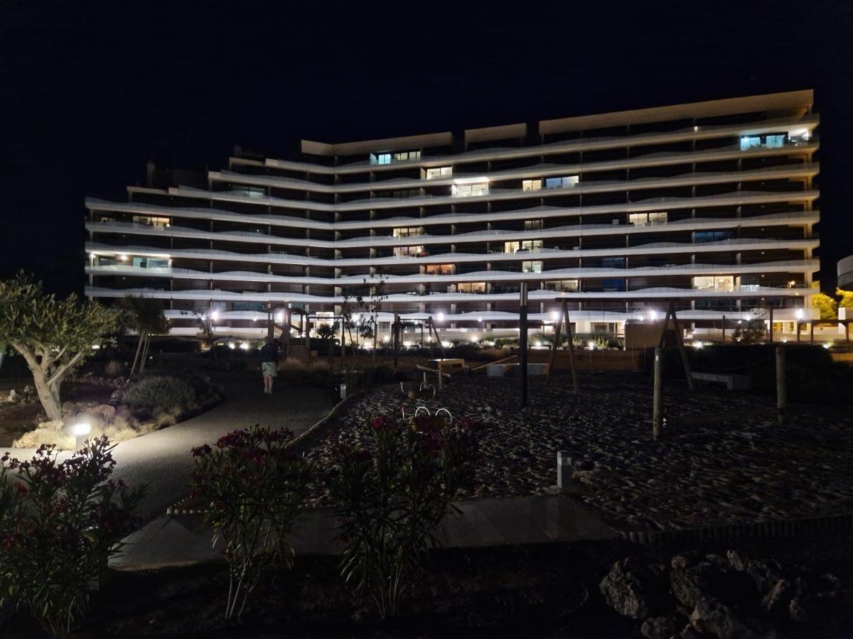 Los Flamencos Sea View Apartment Картахена Экстерьер фото