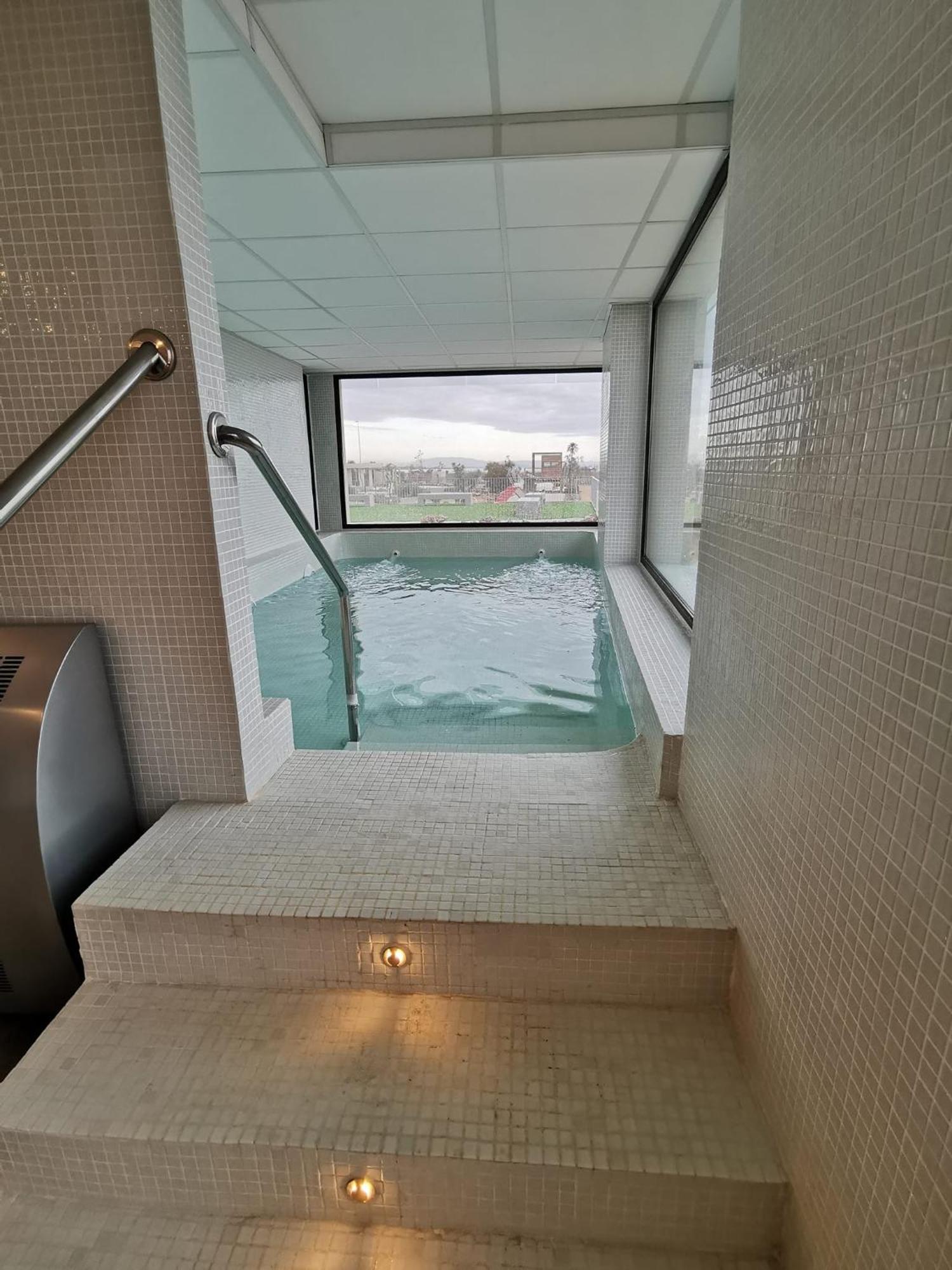 Los Flamencos Sea View Apartment Картахена Экстерьер фото